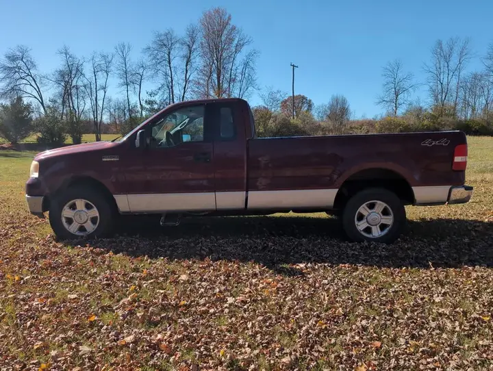 Ford F-150 2004 photo 3