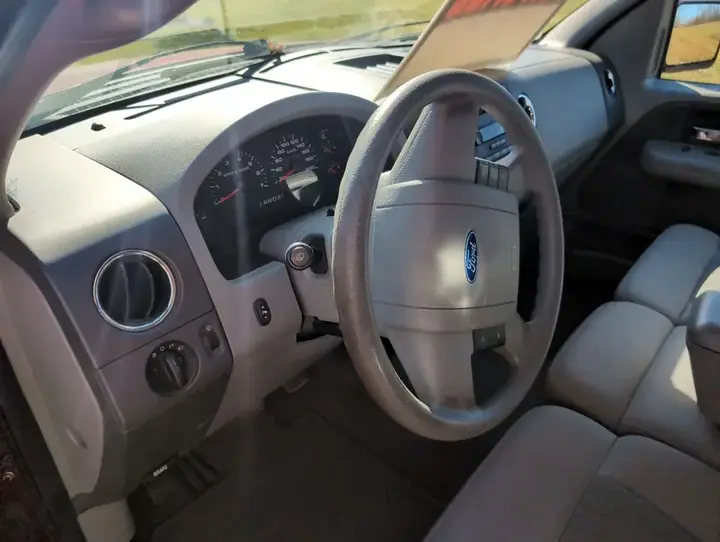 Ford F-150 2004 photo 5
