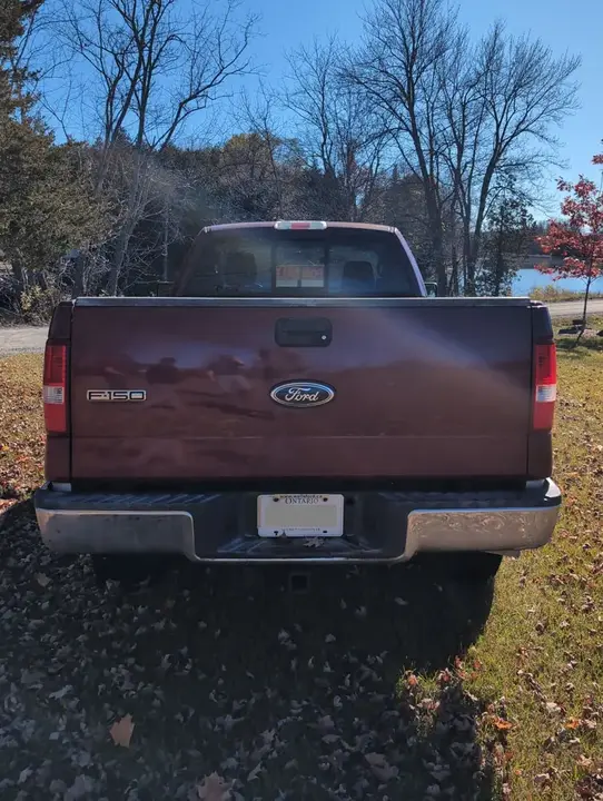 Ford F-150 2004 photo 4