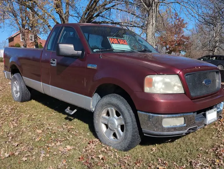 Ford F-150 2004 photo 2