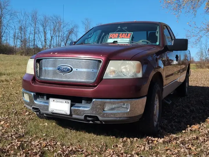 Ford F-150