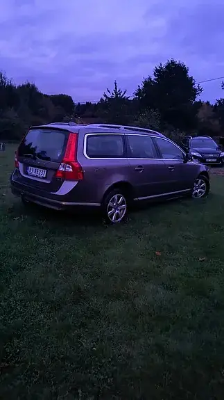Volvo V70 2008 photo 3