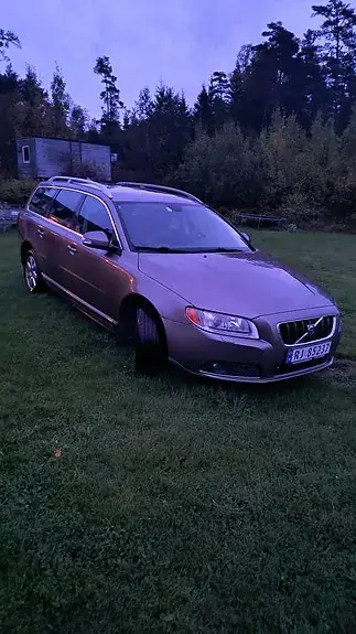 Volvo V70
