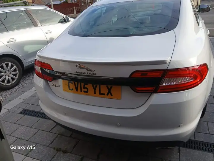 Jaguar Xf