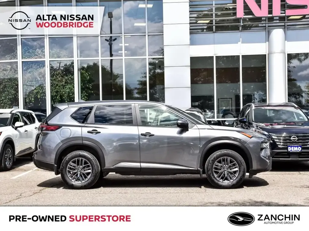 Nissan Rogue 2024 photo 3