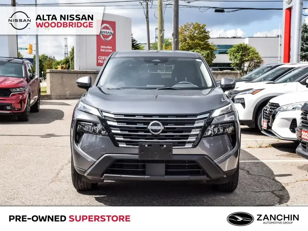 Nissan Rogue 2024 photo 2