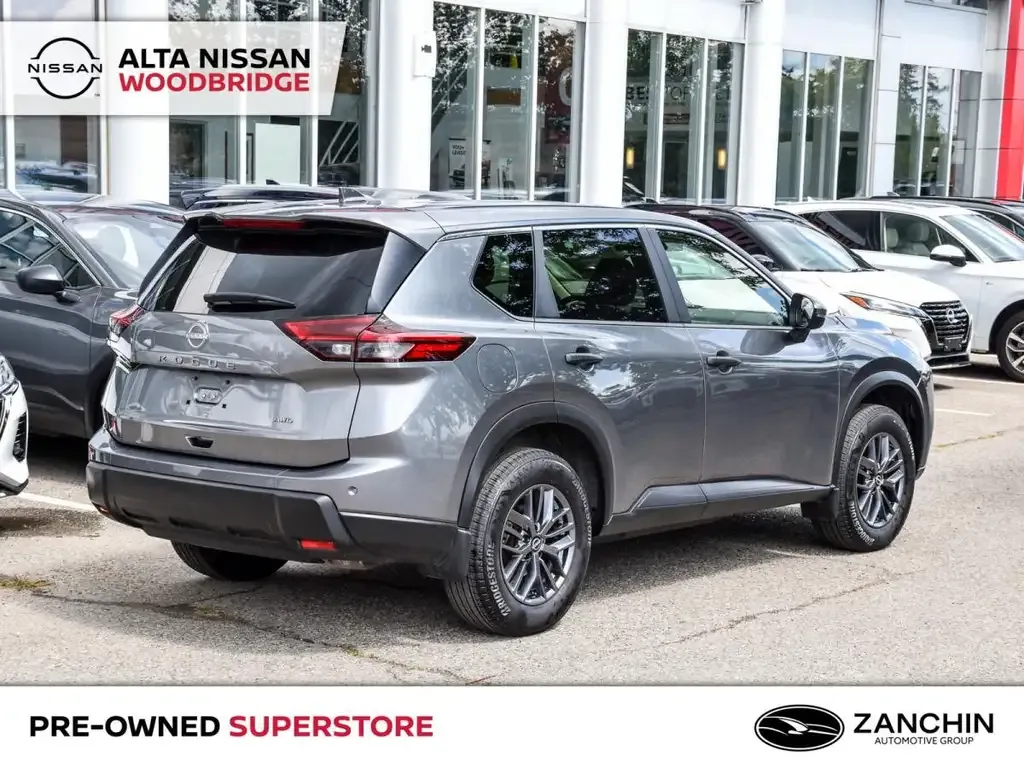 Nissan Rogue 2024 photo 4