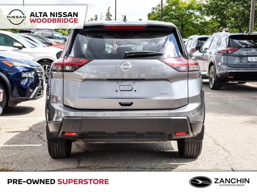 Nissan Rogue 2024 photo 5
