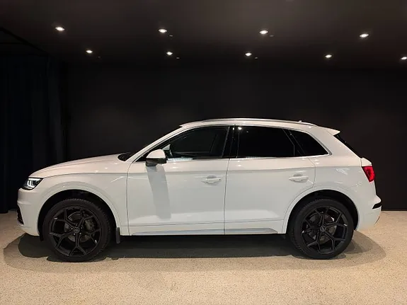 Audi Q5 2018 photo 3