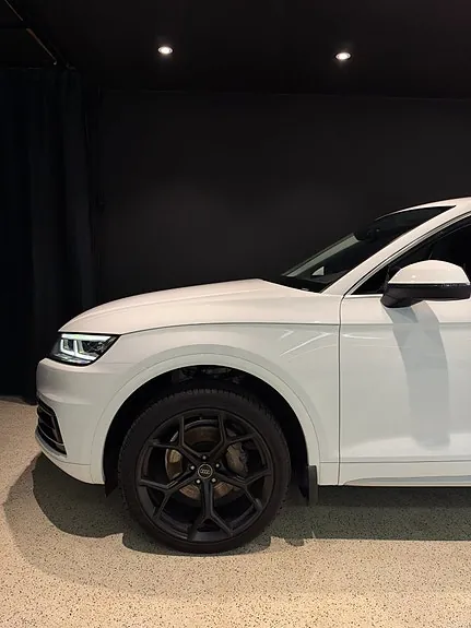 Audi Q5 2018 photo 5