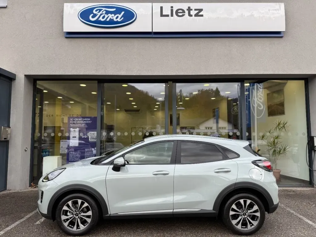 Ford Puma