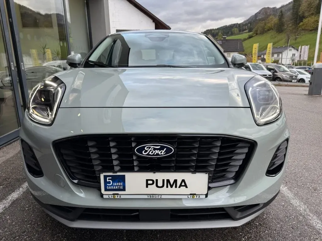 Ford Puma 2025 photo 2