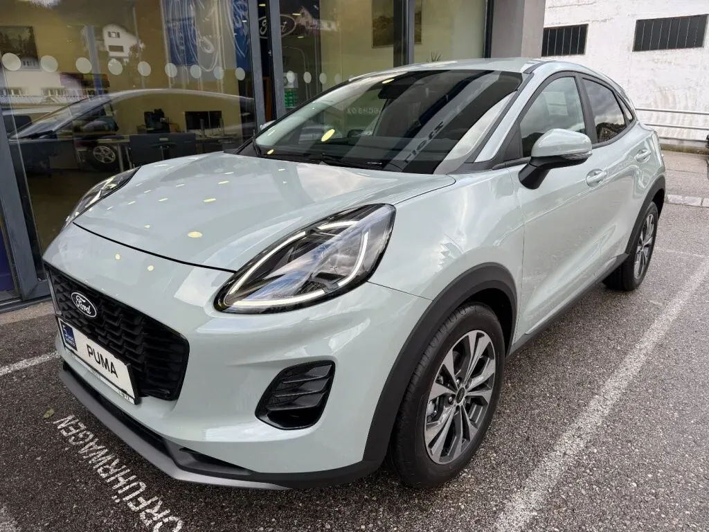 Ford Puma 2025 photo 3