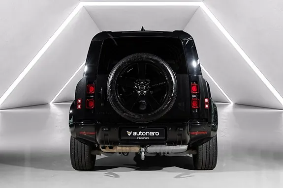 Land Rover Defender 110 2025 photo 4