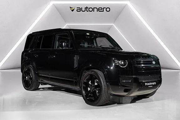 Land Rover Defender 110