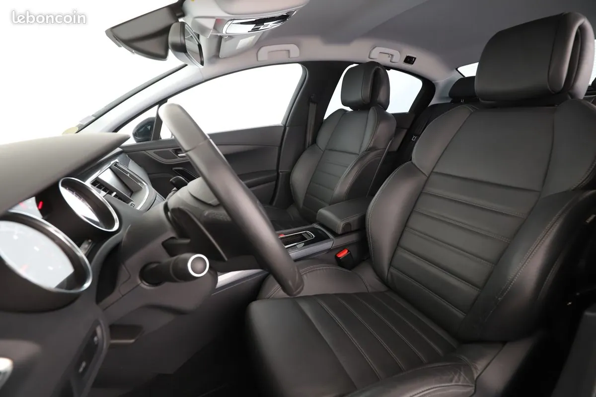 Peugeot 508 2018 photo 5