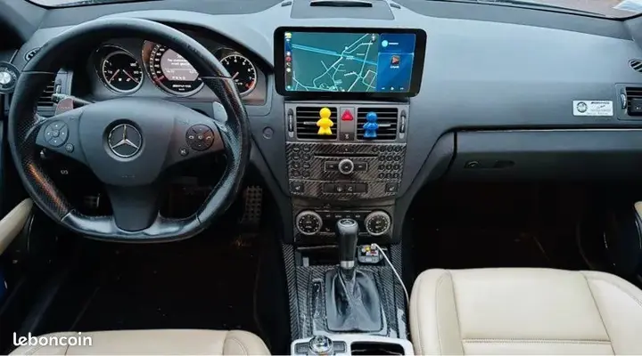 Mercedes-Benz C-Class 2010 photo 3