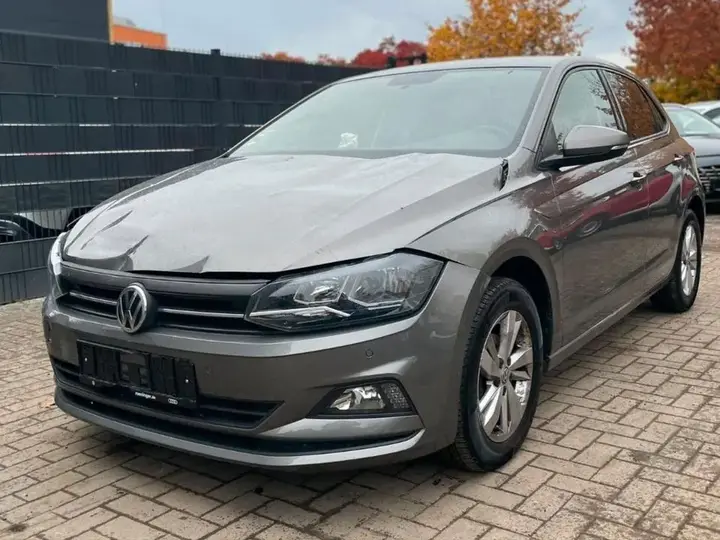 Volkswagen Polo Vi