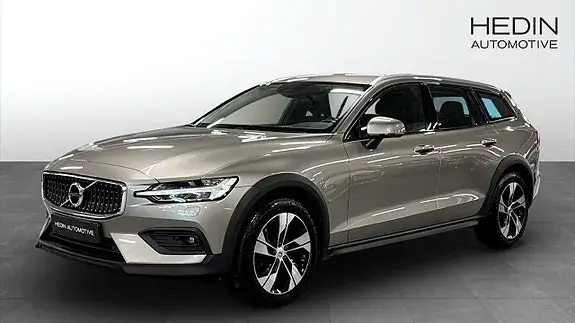 Volvo V60 Cross Country