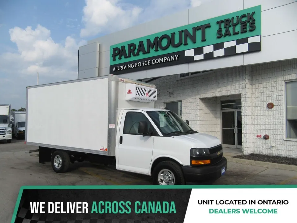 Chevrolet Express 3500