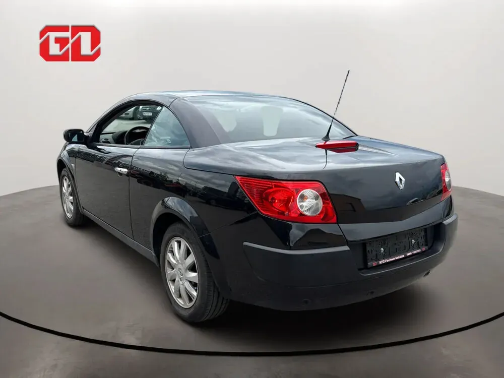 Renault Megane 2006 photo 2