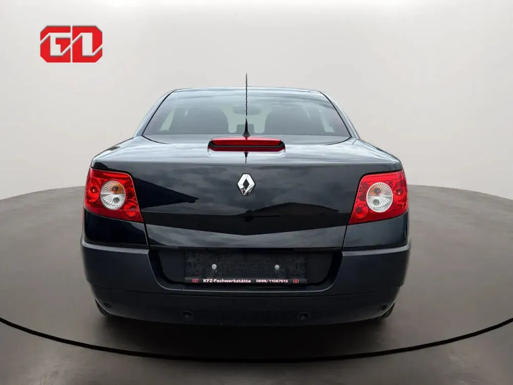 Renault Megane 2006 photo 3