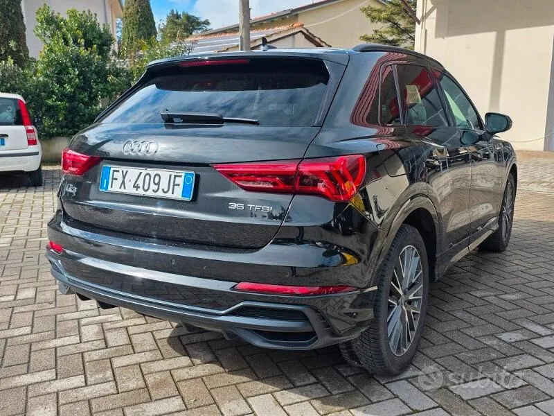 Audi Q3 2019 photo 3