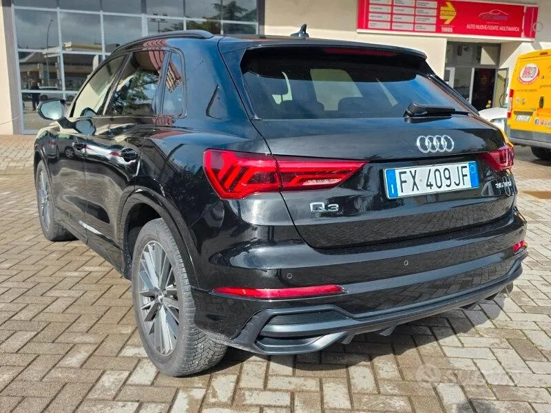 Audi Q3 2019 photo 4