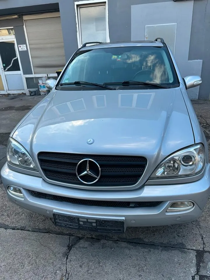 Mercedes-Benz Ml 270