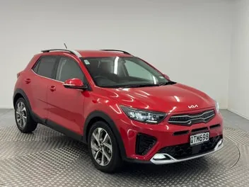 Kia Stonic 2024 photo 2