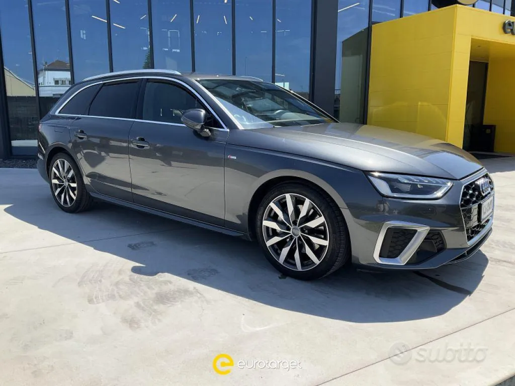 Audi A4 Avant