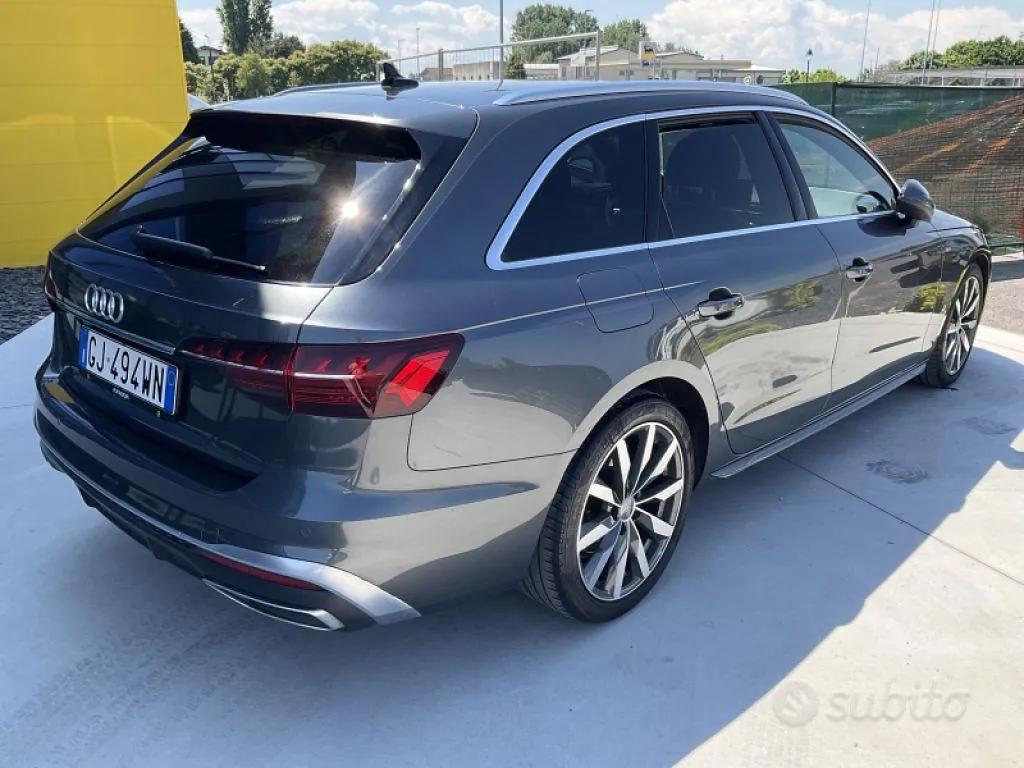 Audi A4 Avant 2020 photo 2