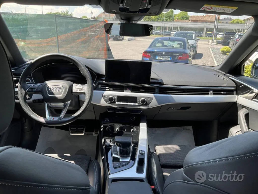 Audi A4 Avant 2020 photo 3