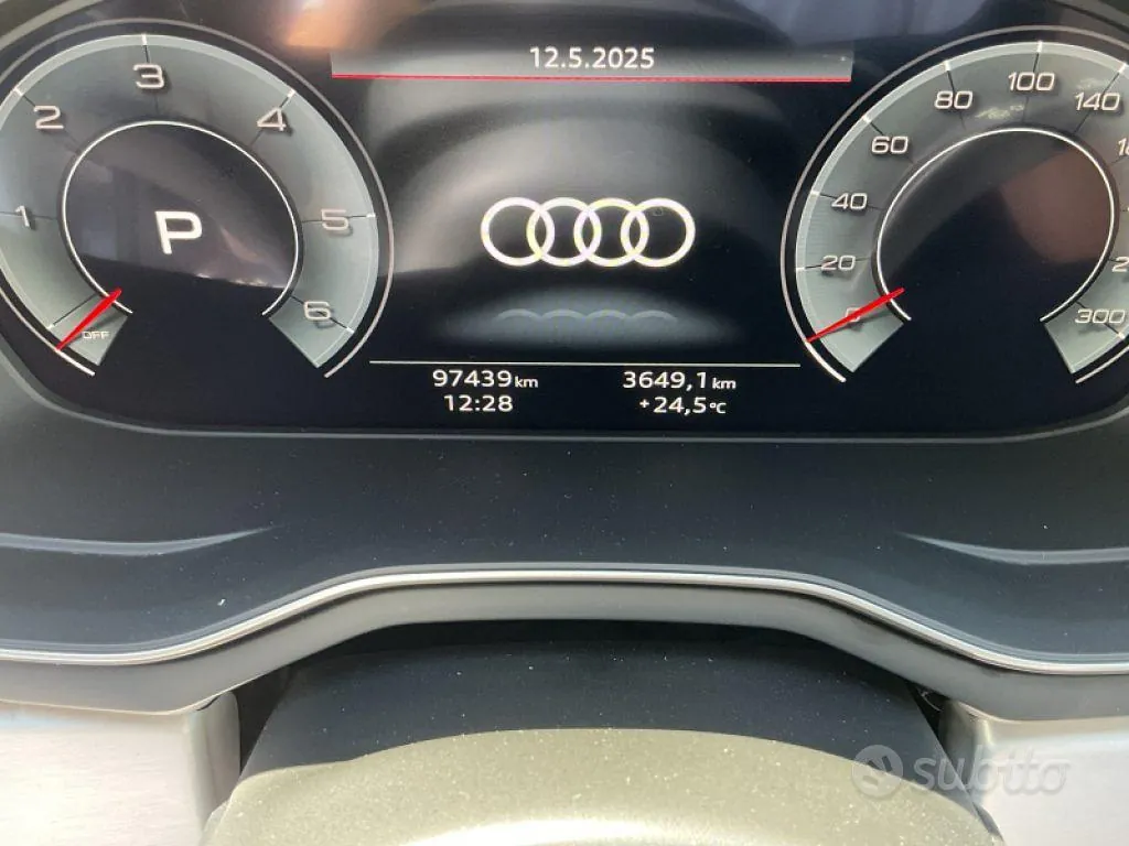 Audi A4 Avant 2020 photo 4