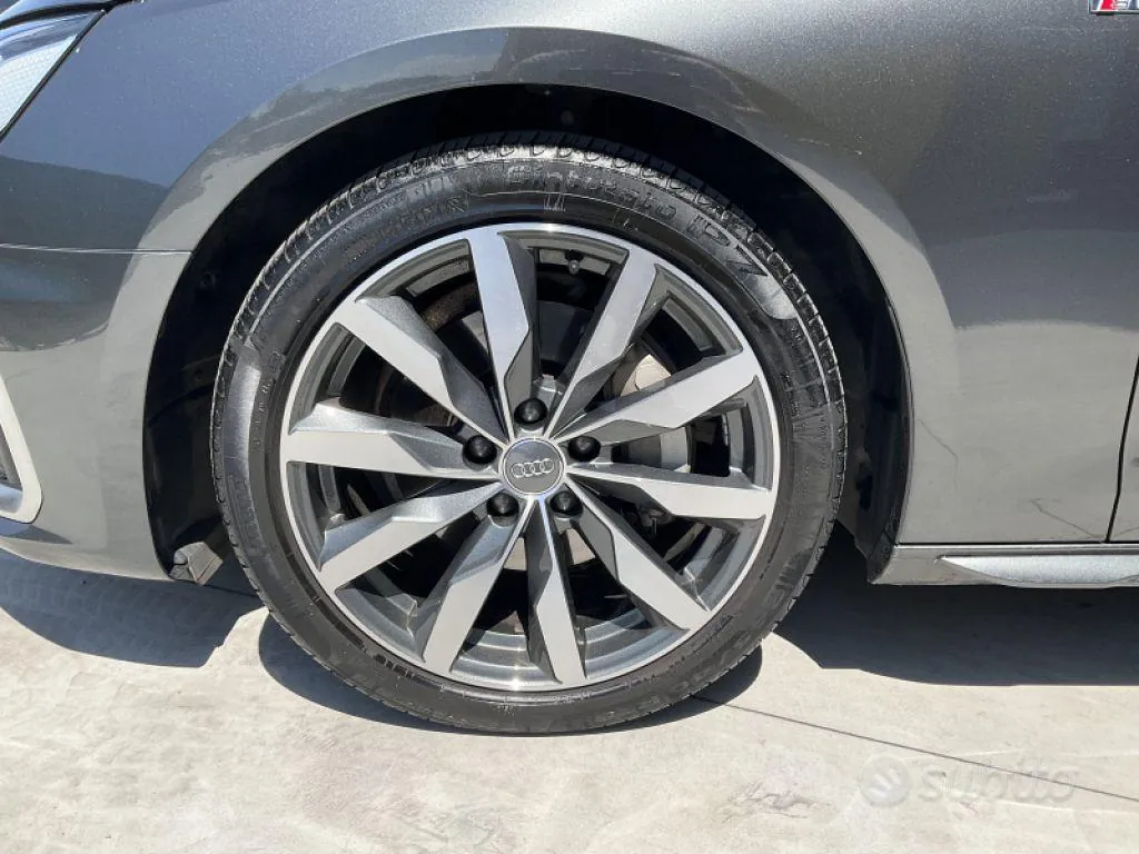 Audi A4 Avant 2020 photo 5