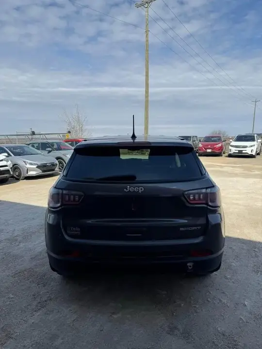 Jeep Compass 2022 photo 4