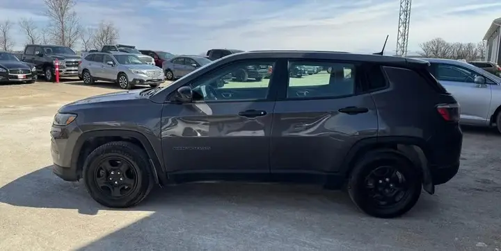 Jeep Compass 2022 photo 5