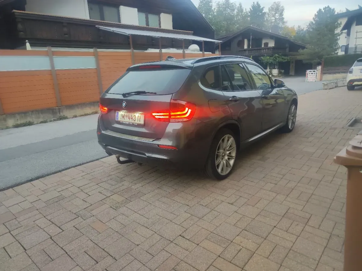 BMW X1 2015 photo 3