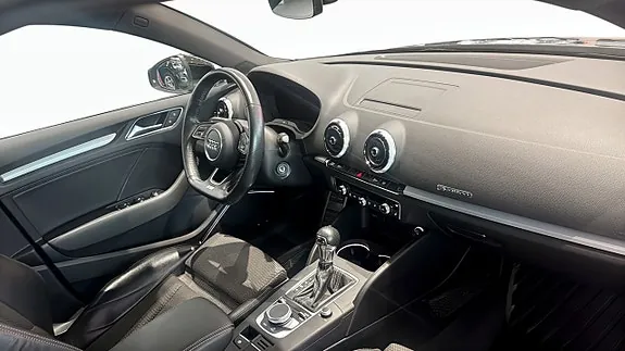 Audi A3 2018 photo 4