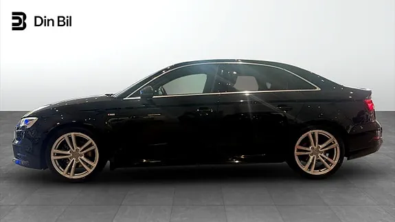 Audi A3 2018 photo 3