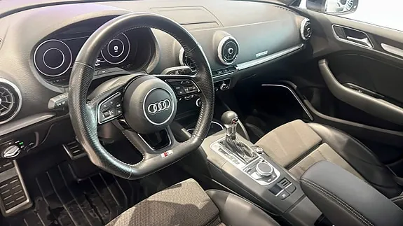 Audi A3 2018 photo 2