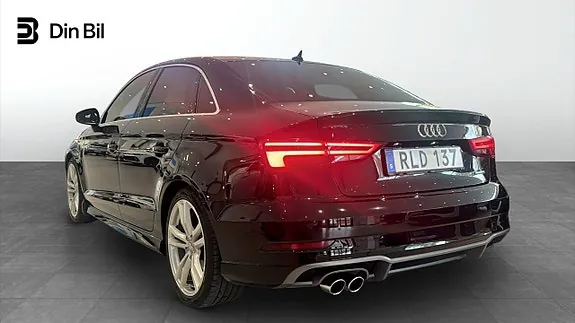 Audi A3 2018 photo 5