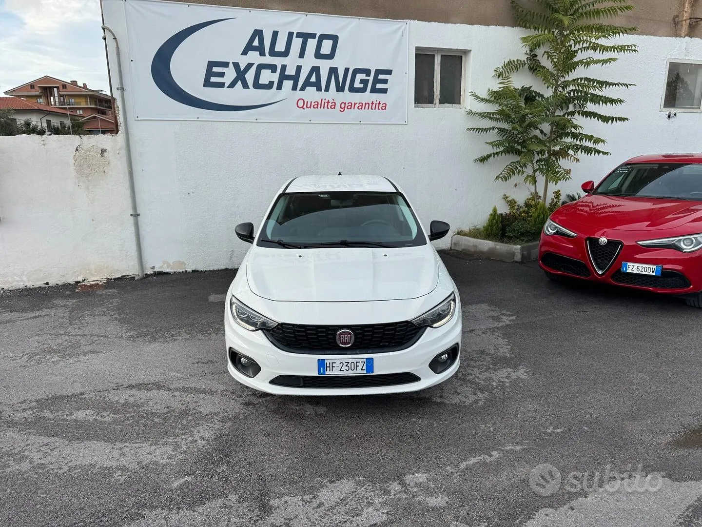 Fiat Tipo 2020 photo 2