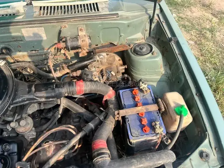 Suzuki Khyber