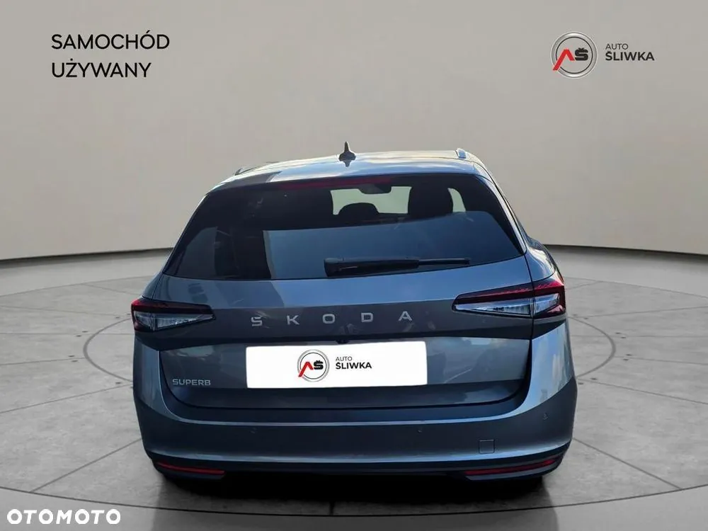 Skoda Superb 2024 photo 4