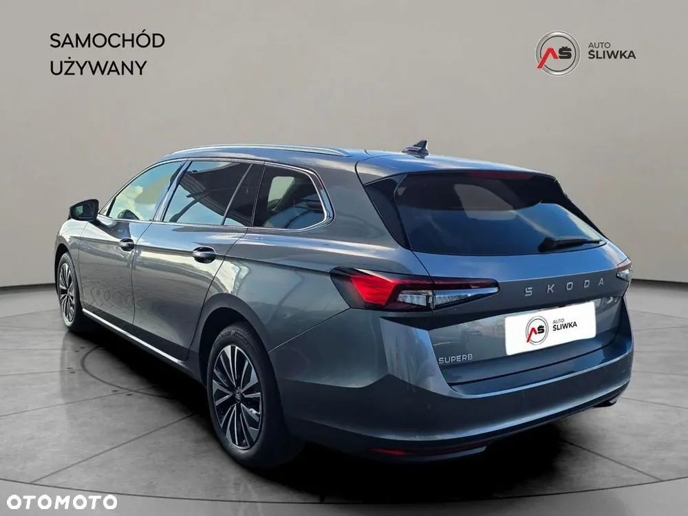 Skoda Superb 2024 photo 3