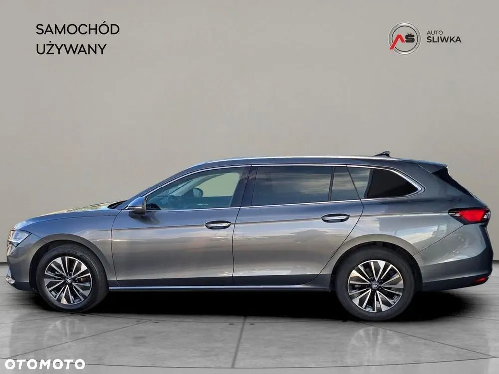 Skoda Superb 2024 photo 2