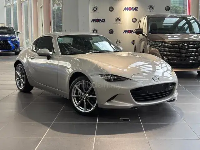 Mazda Roadster Rf