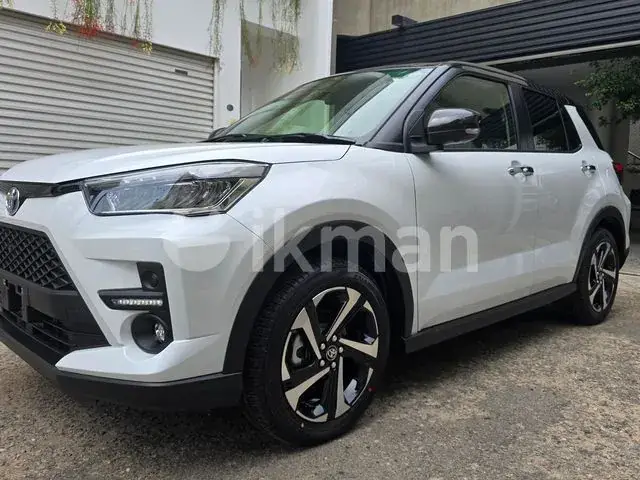 Toyota Raize 2026 photo 2