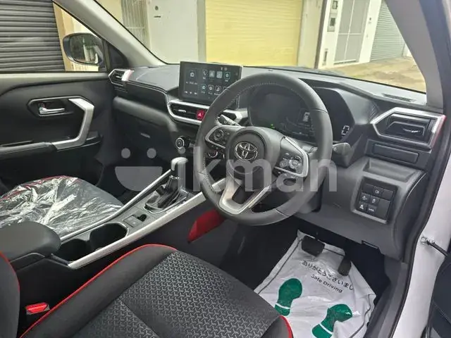 Toyota Raize 2026 photo 4